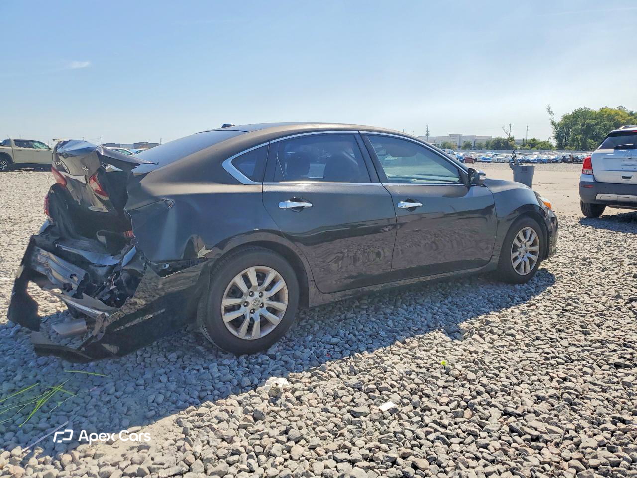 Nissan Altima 2018