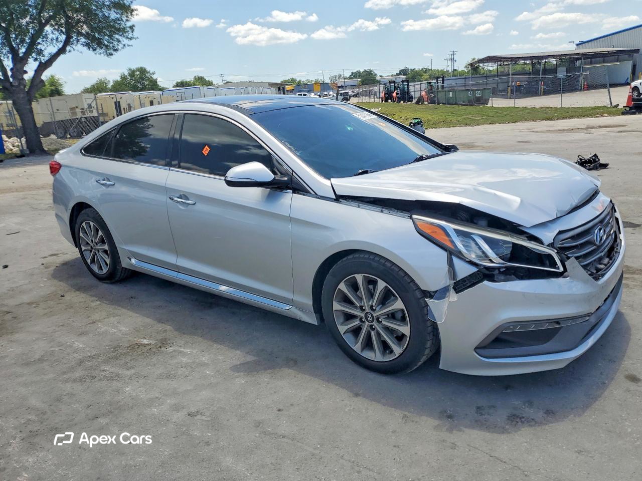 Hyundai Sonata 2016