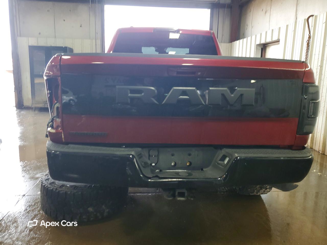 RAM 1500 2014