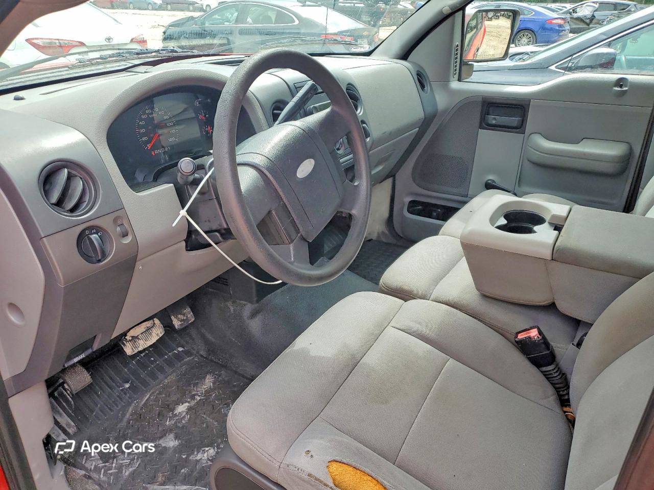 Ford F-150 2005