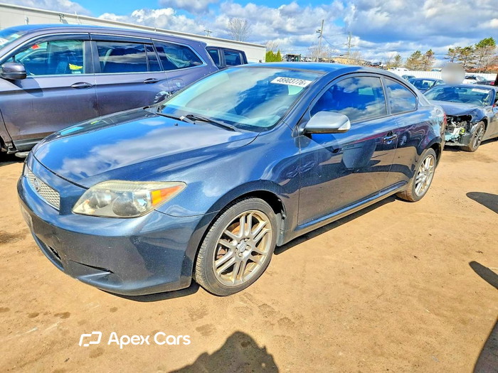 2007 Scion tC - Image 1 of 5