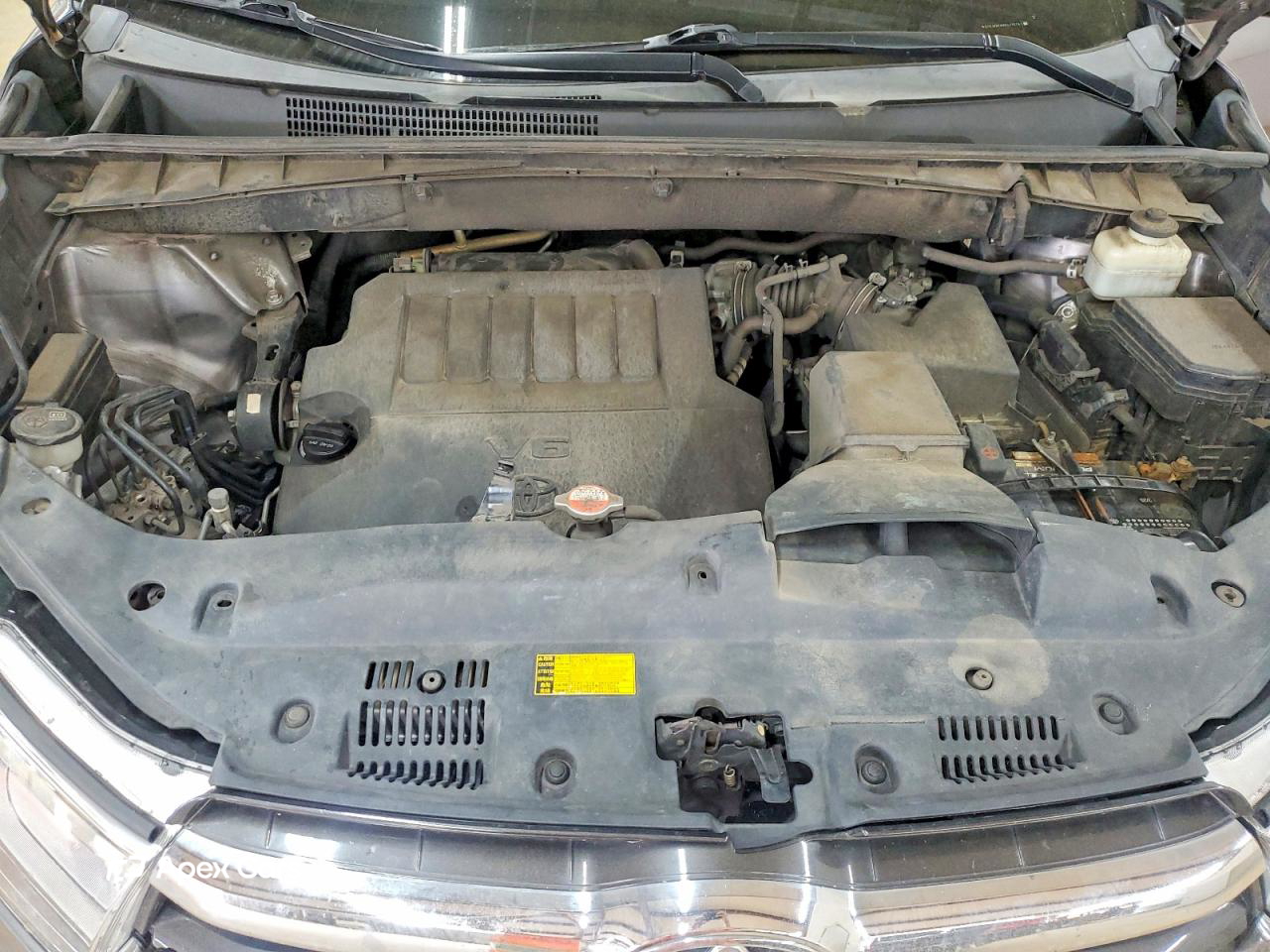 Toyota Highlander 2016