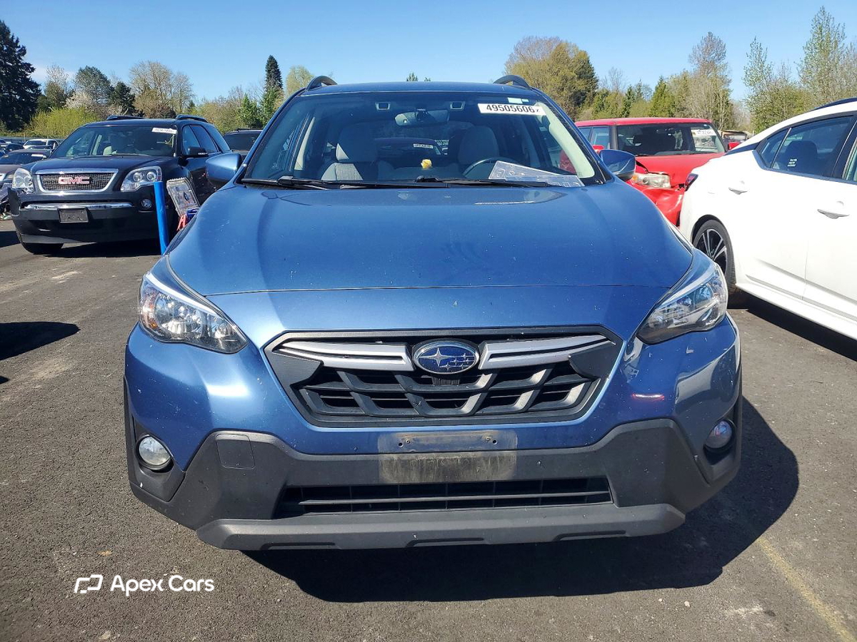Subaru XV 2021
