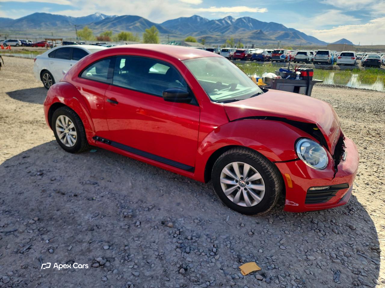 Volkswagen Beetle 2017