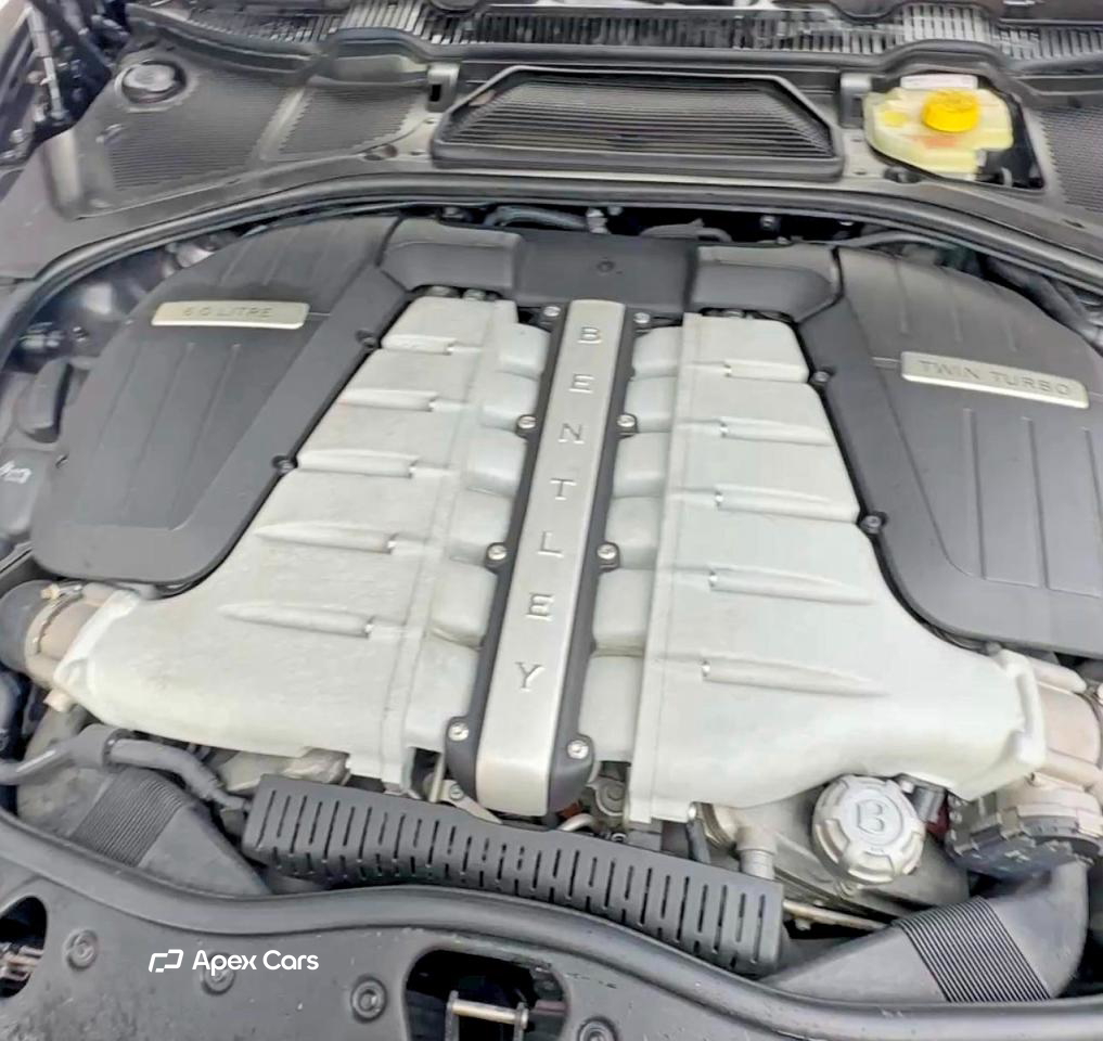 Bentley Continental 2008