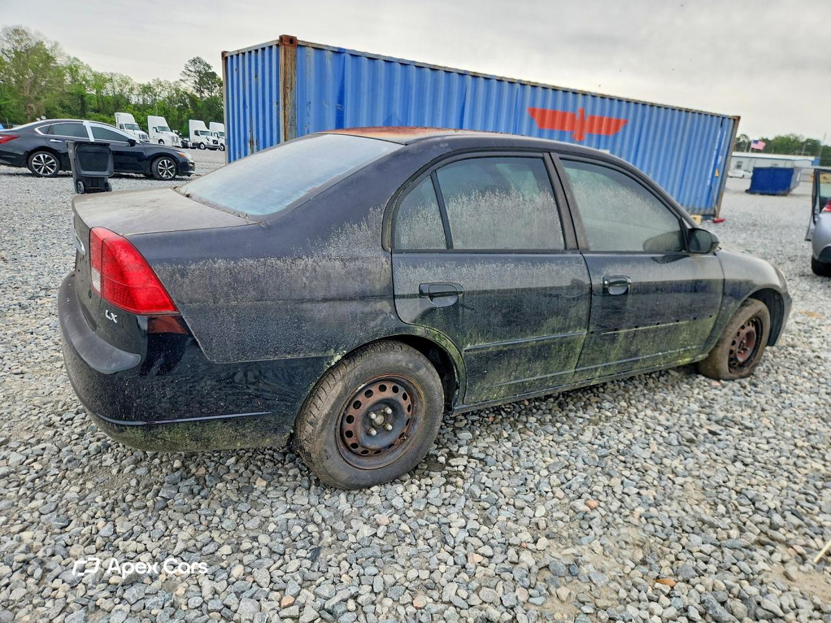 Honda Civic 2003