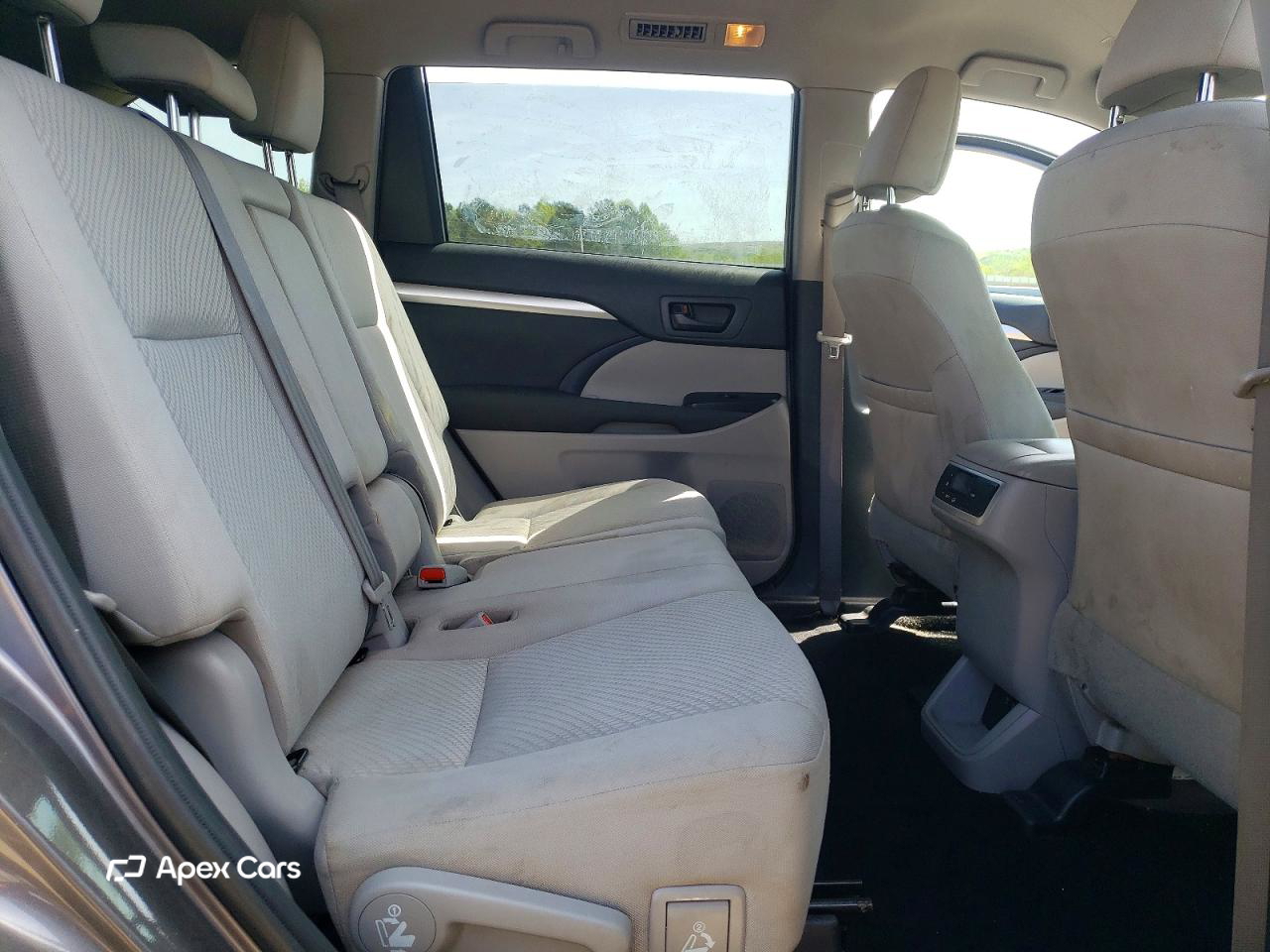 Toyota Highlander 2019