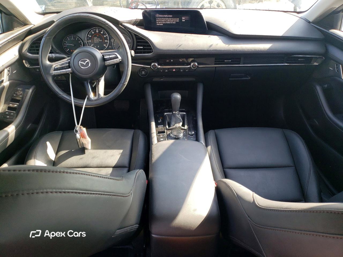 Mazda 3 2019