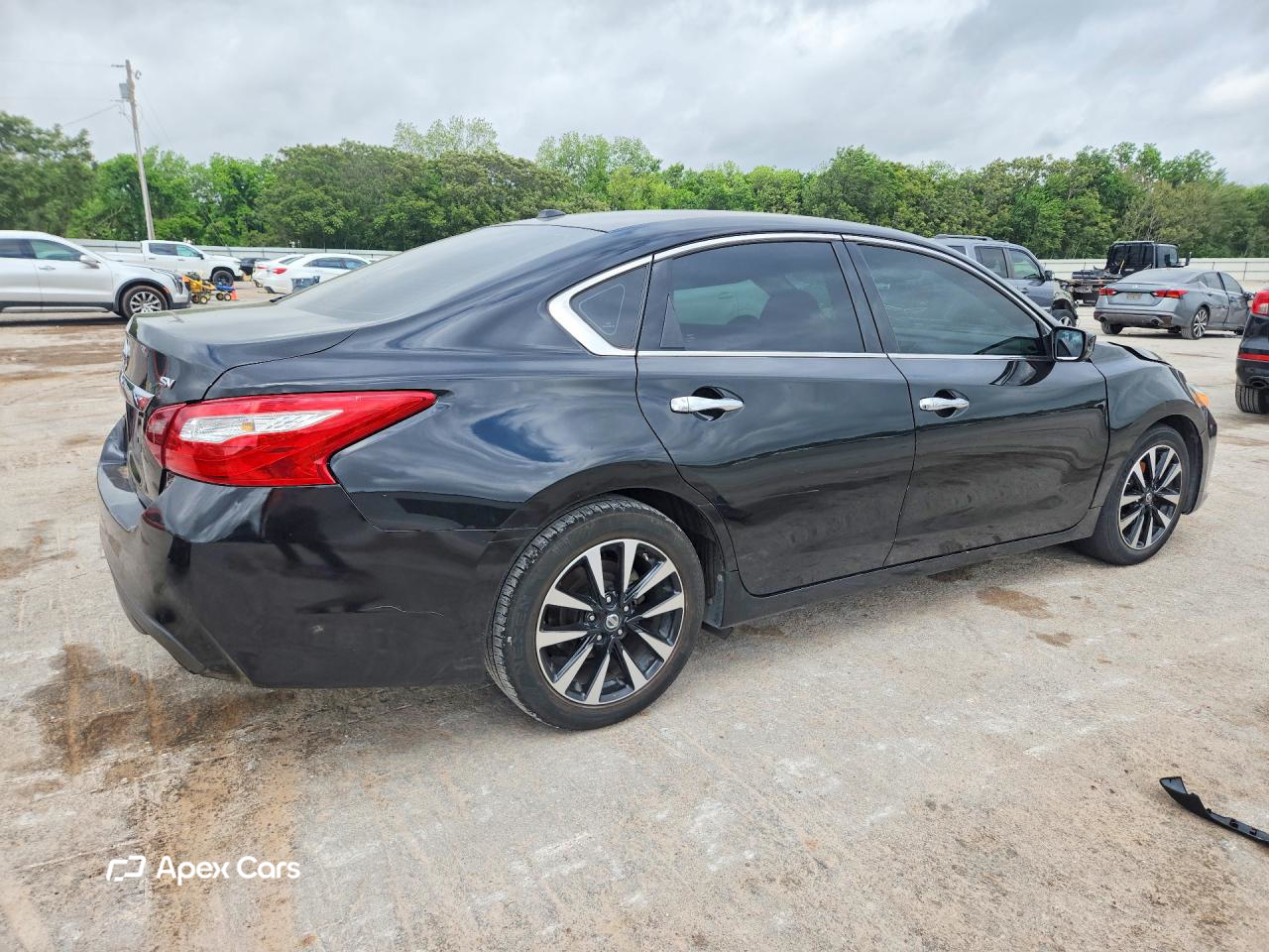 Nissan Altima 2018