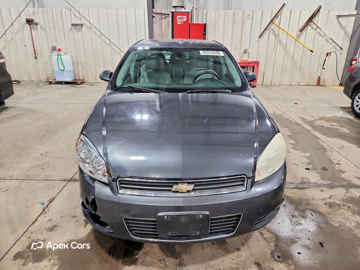Chevrolet Impala 2011