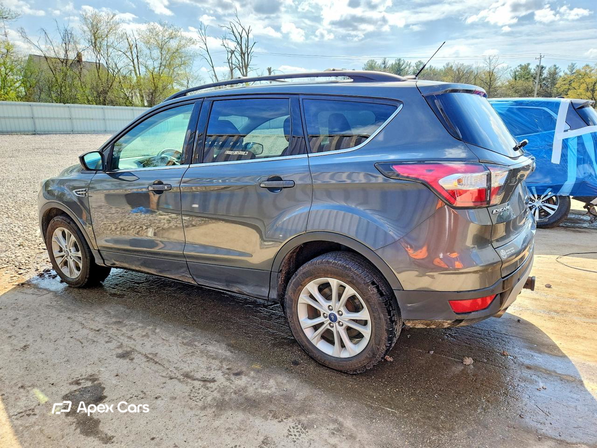 Ford Escape 2017