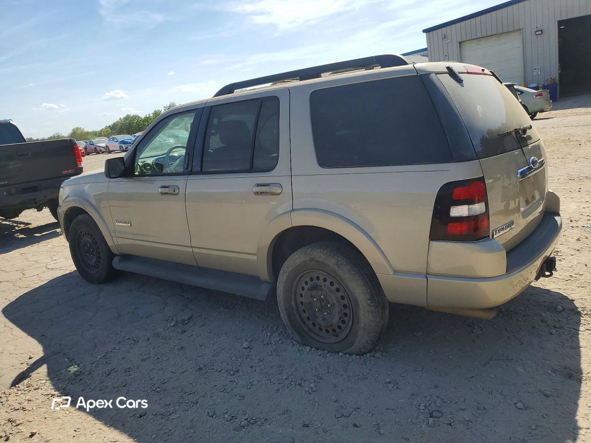 Ford Explorer 2007