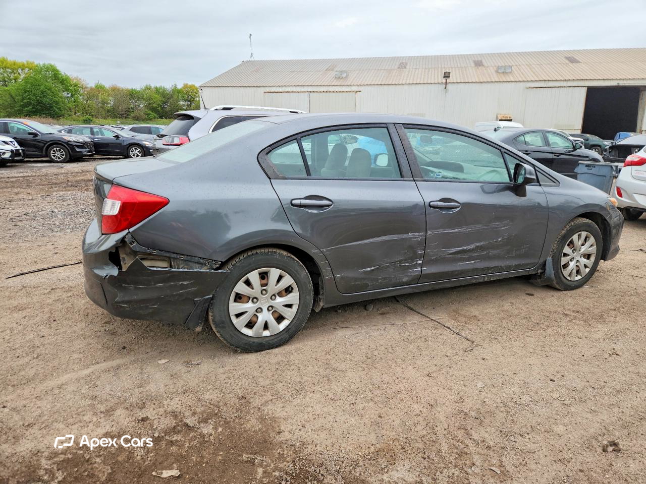 Honda Civic 2012