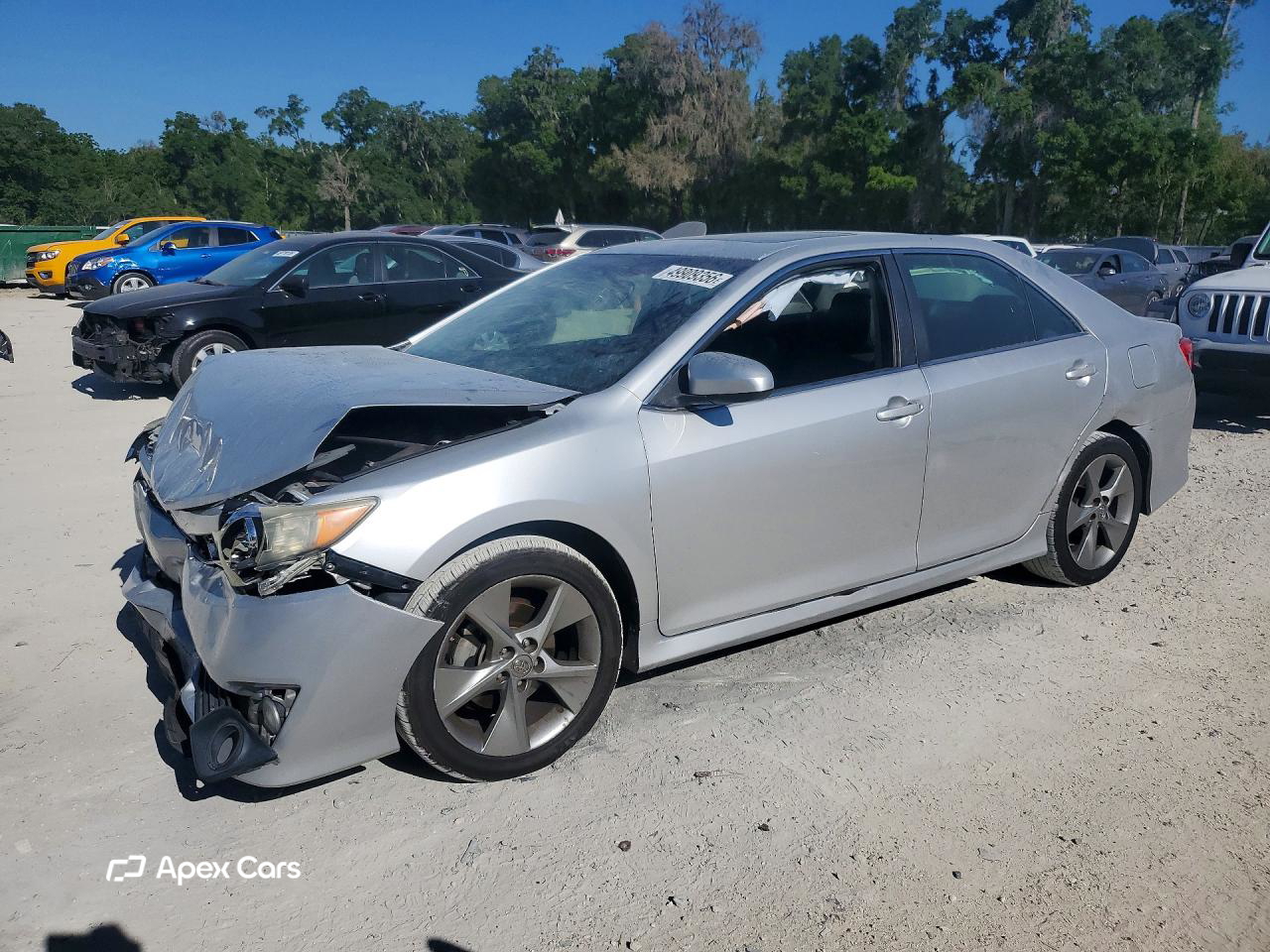 Toyota Camry 2012
