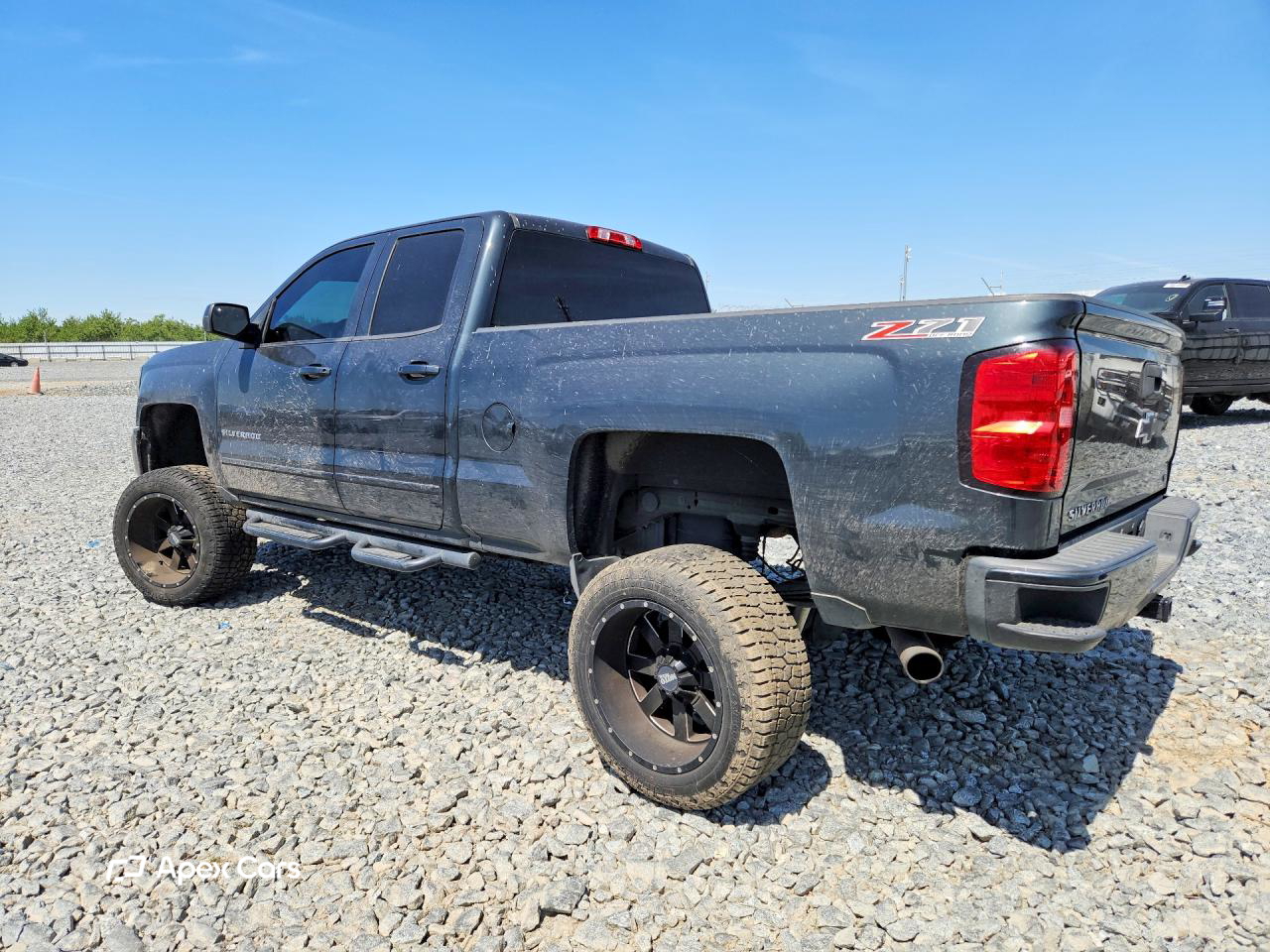 Chevrolet Silverado 2017