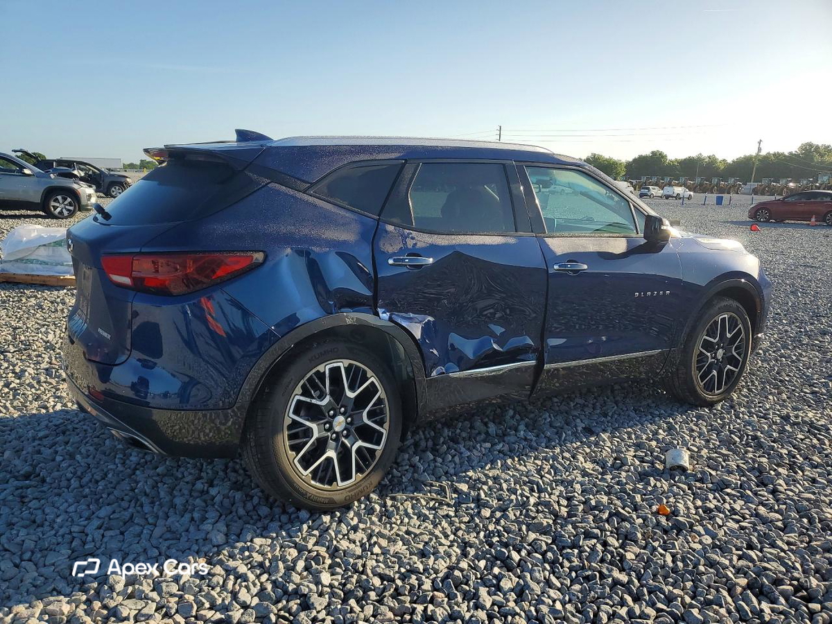 Chevrolet Blazer 2023
