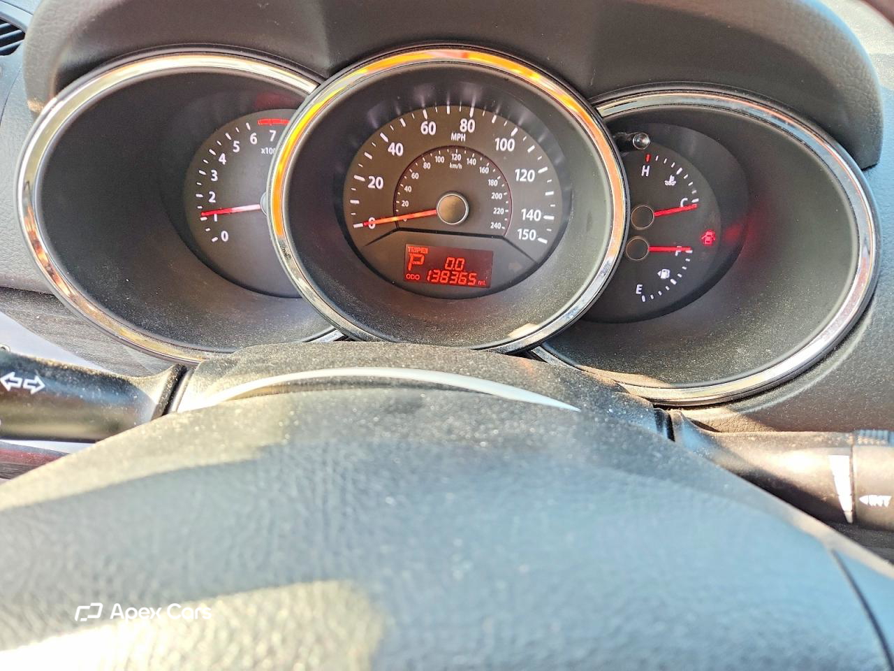 Kia Sorento 2012