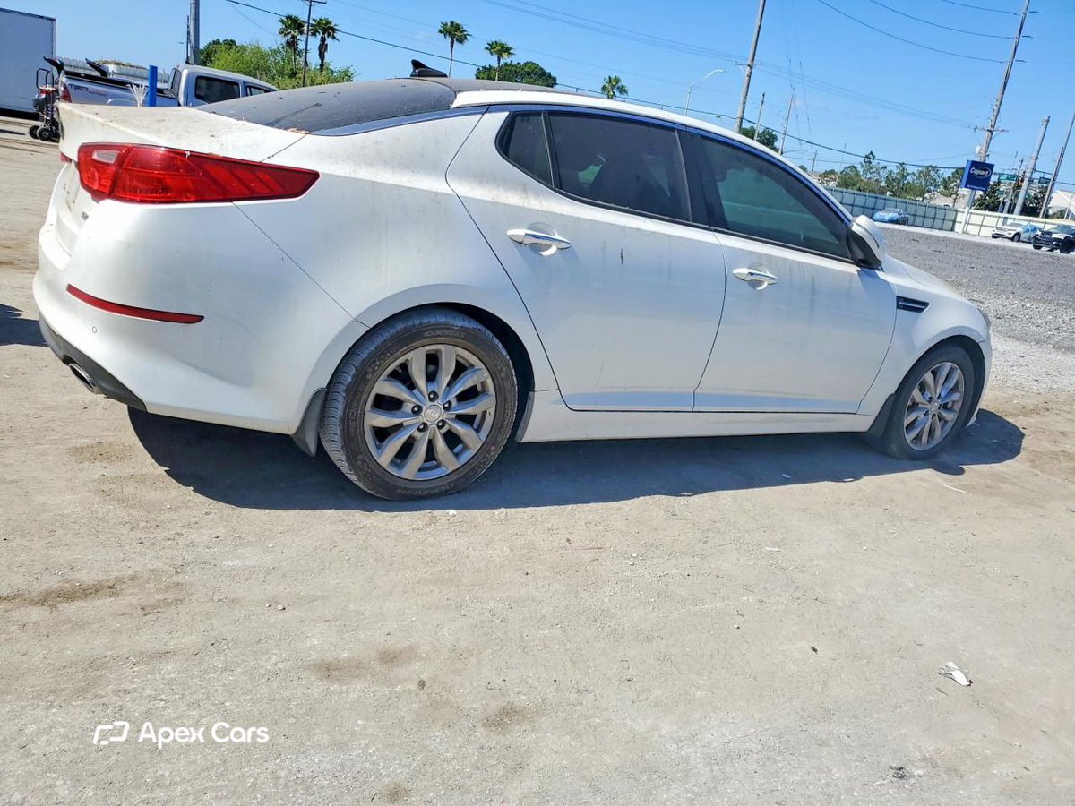 Kia Optima 2014