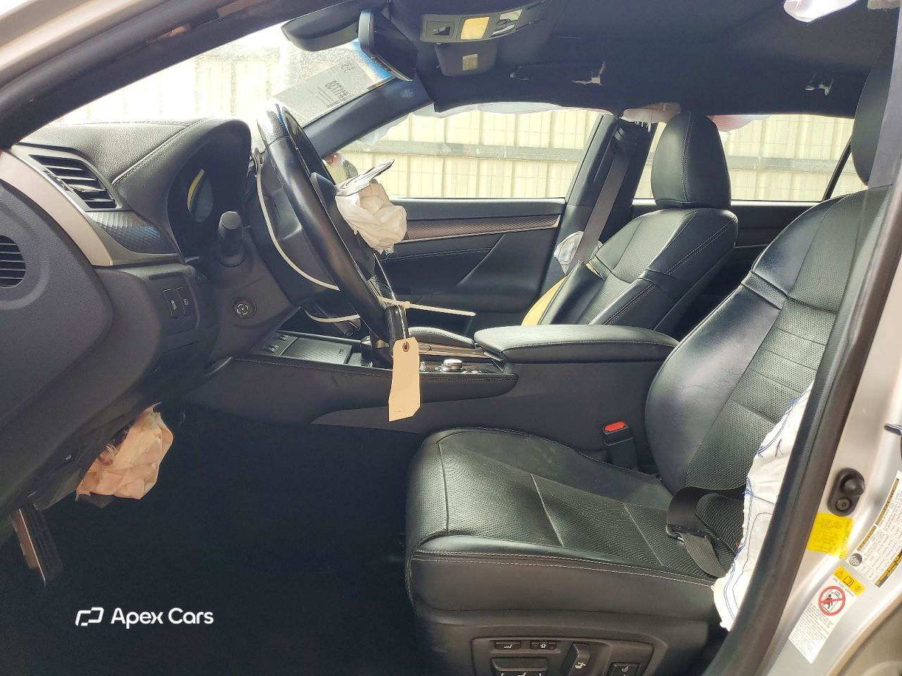 Lexus GS 2016