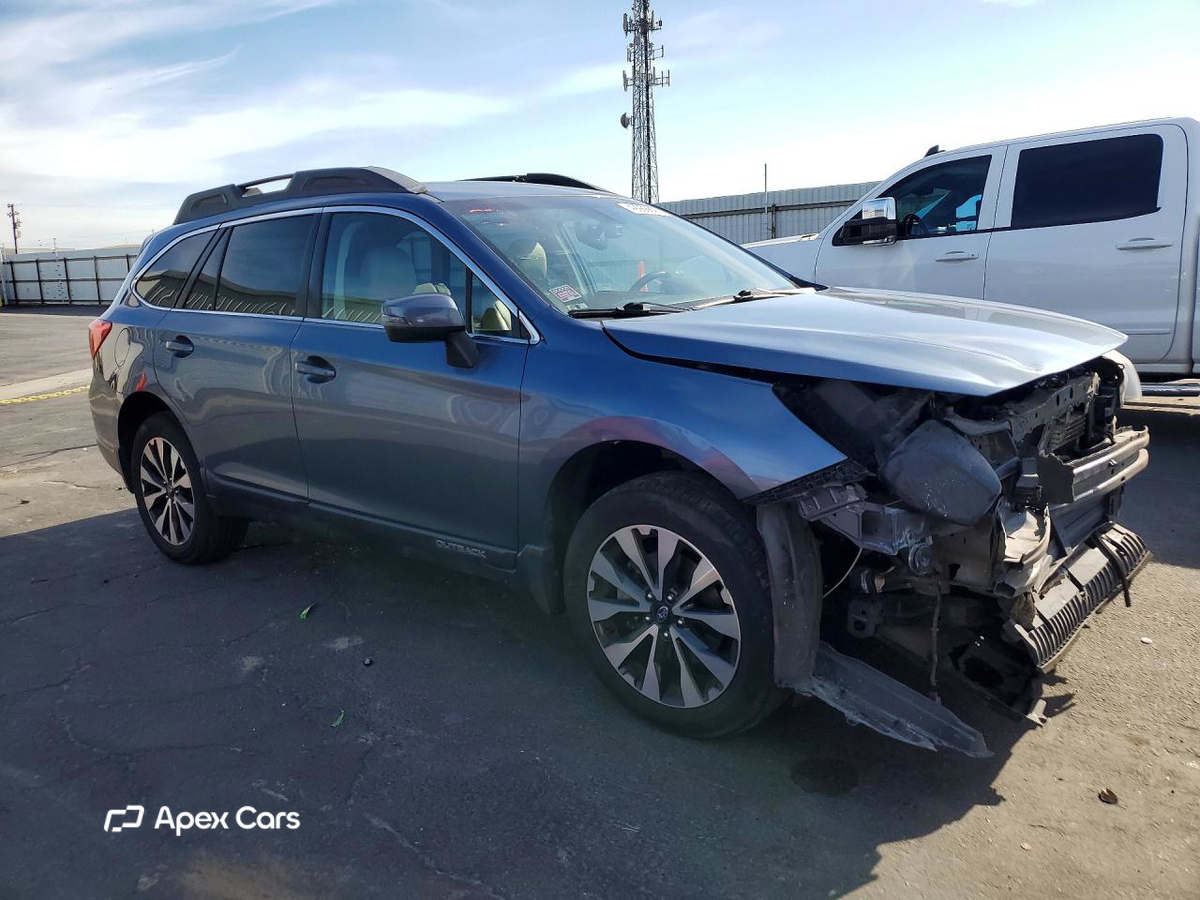 Subaru Outback 2017