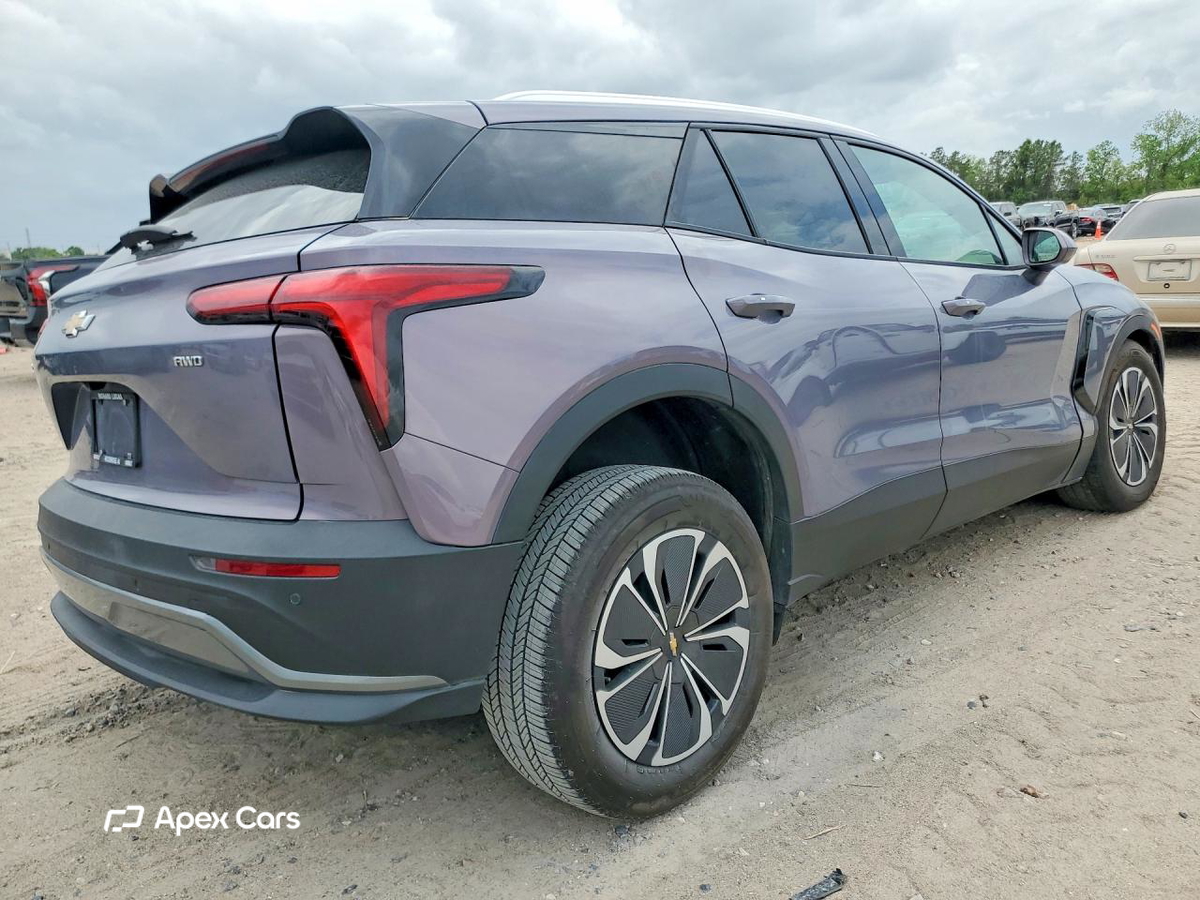 Chevrolet Blazer 2025