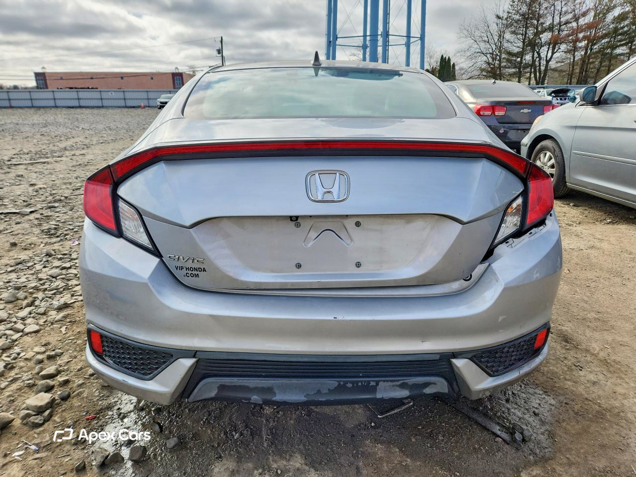 Honda Civic 2016