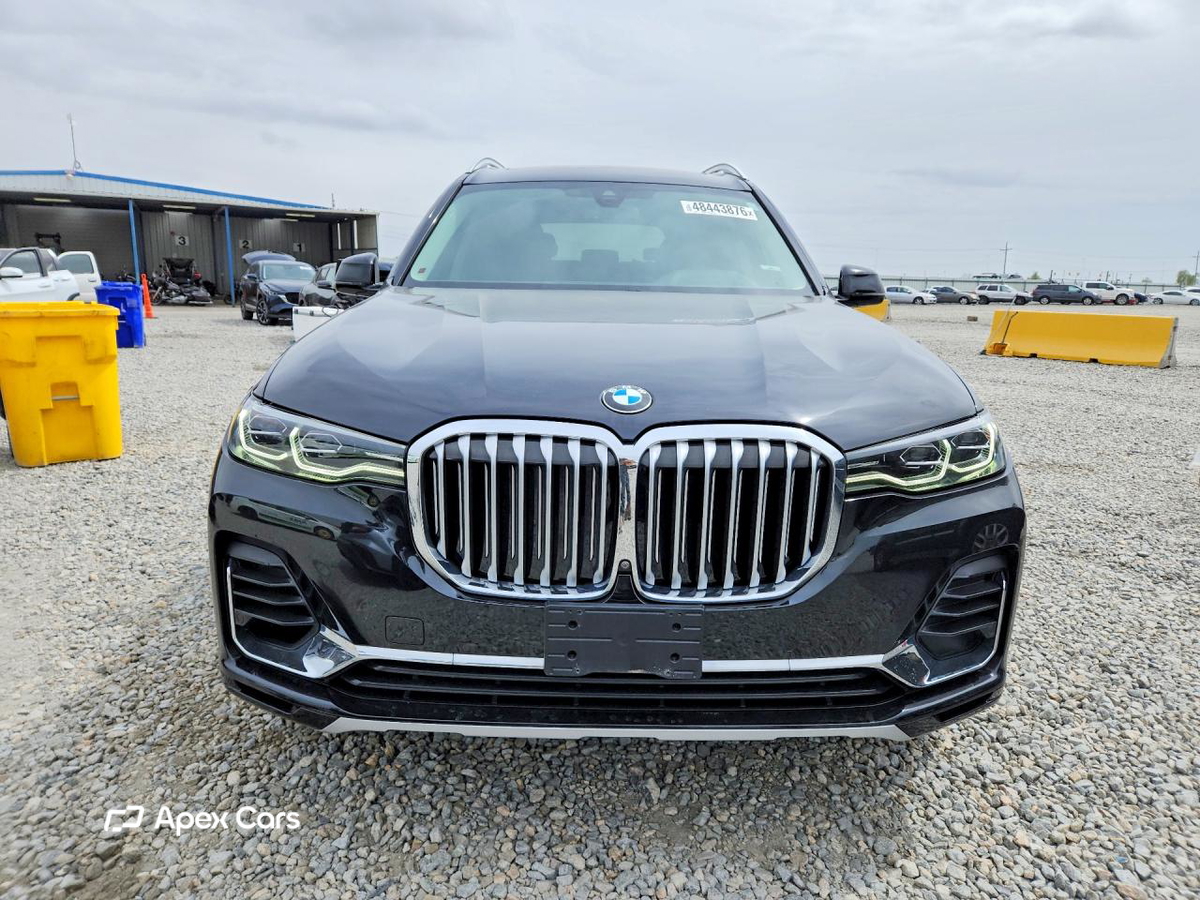 BMW X7 2020