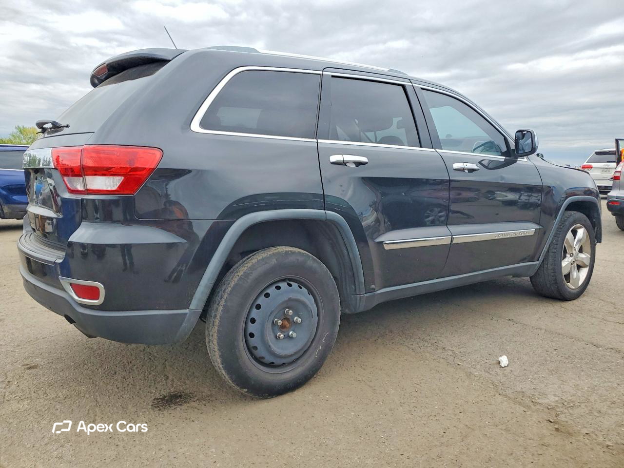 Jeep Cherokee 2012