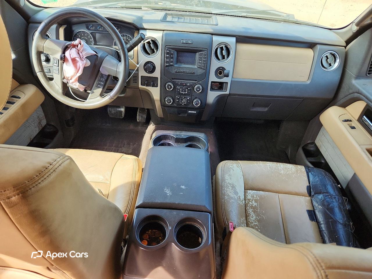 Ford F-150 2014