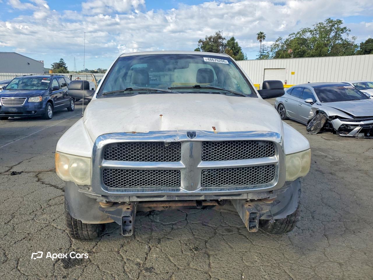 Dodge RAM 2002