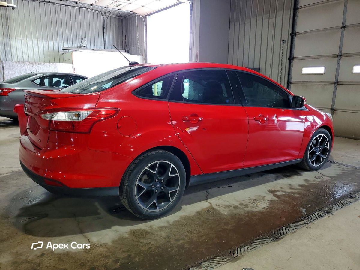 Ford Focus 2012