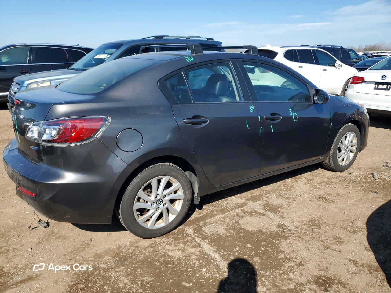 Mazda 3 2013