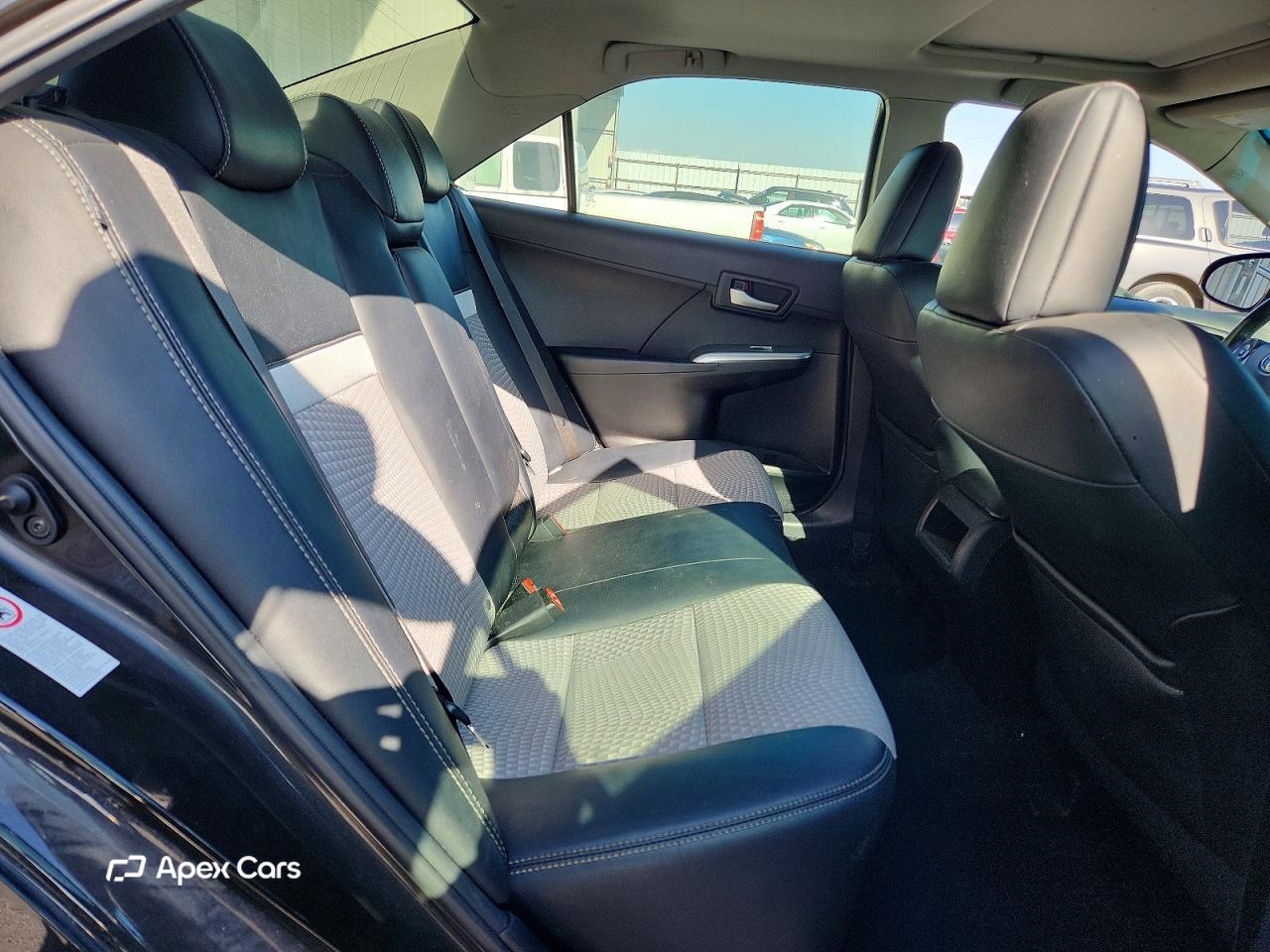 Toyota Camry 2012