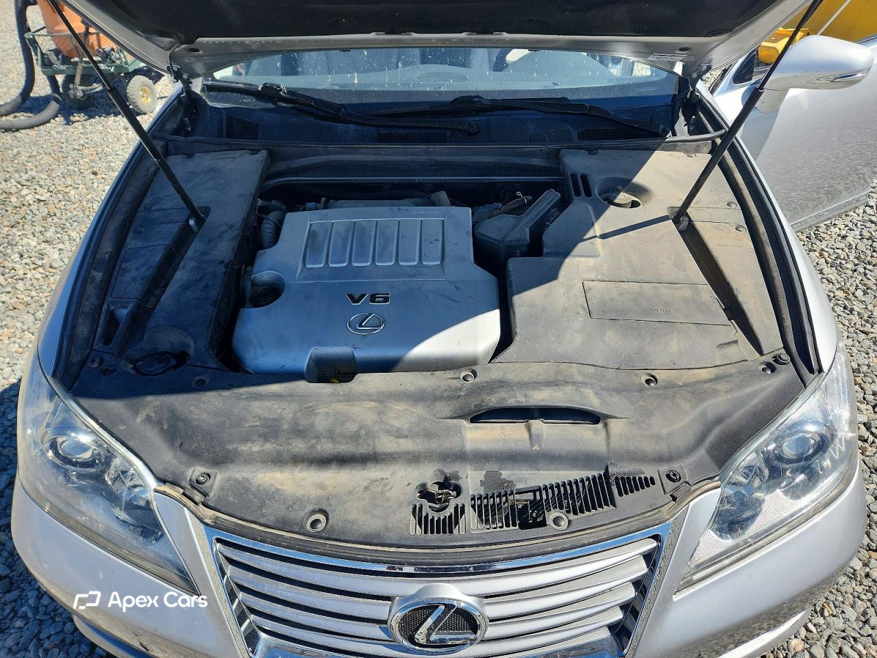 Lexus ES 2010
