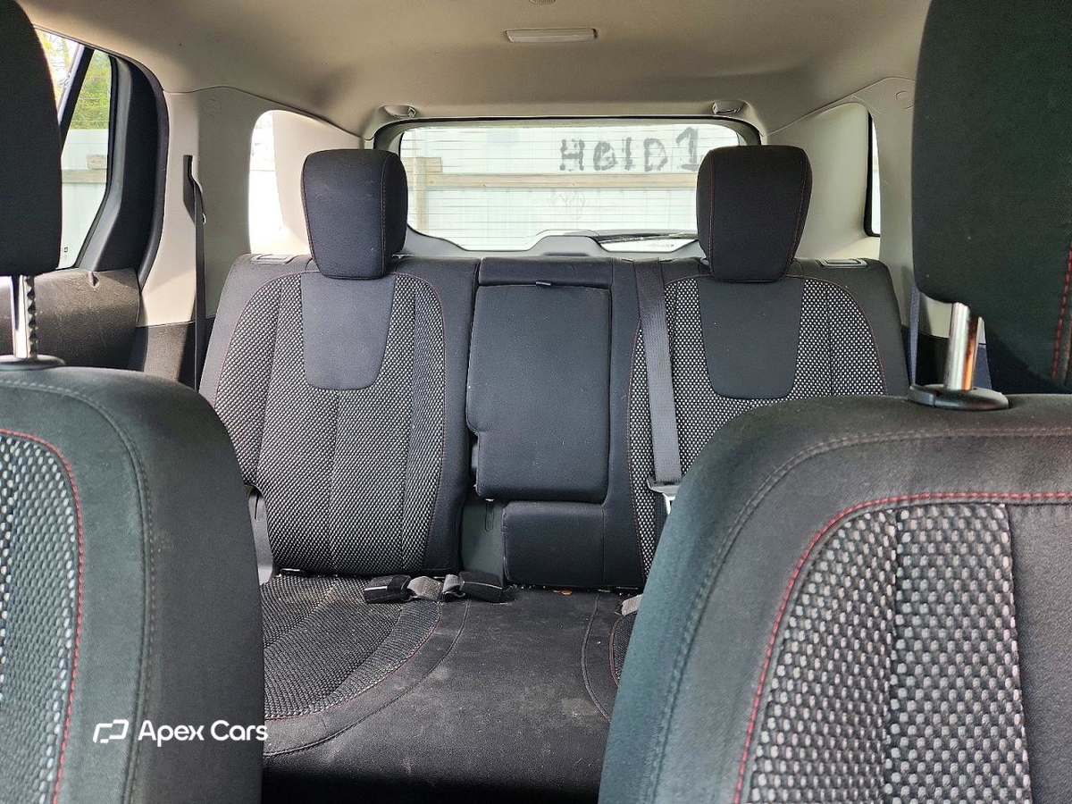 GMC Terrain 2017