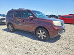 Honda Pilot 2012