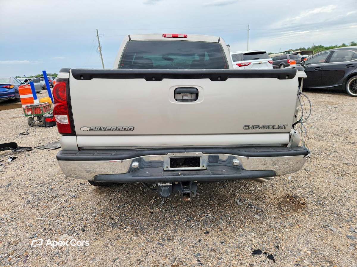 Chevrolet Silverado 2005