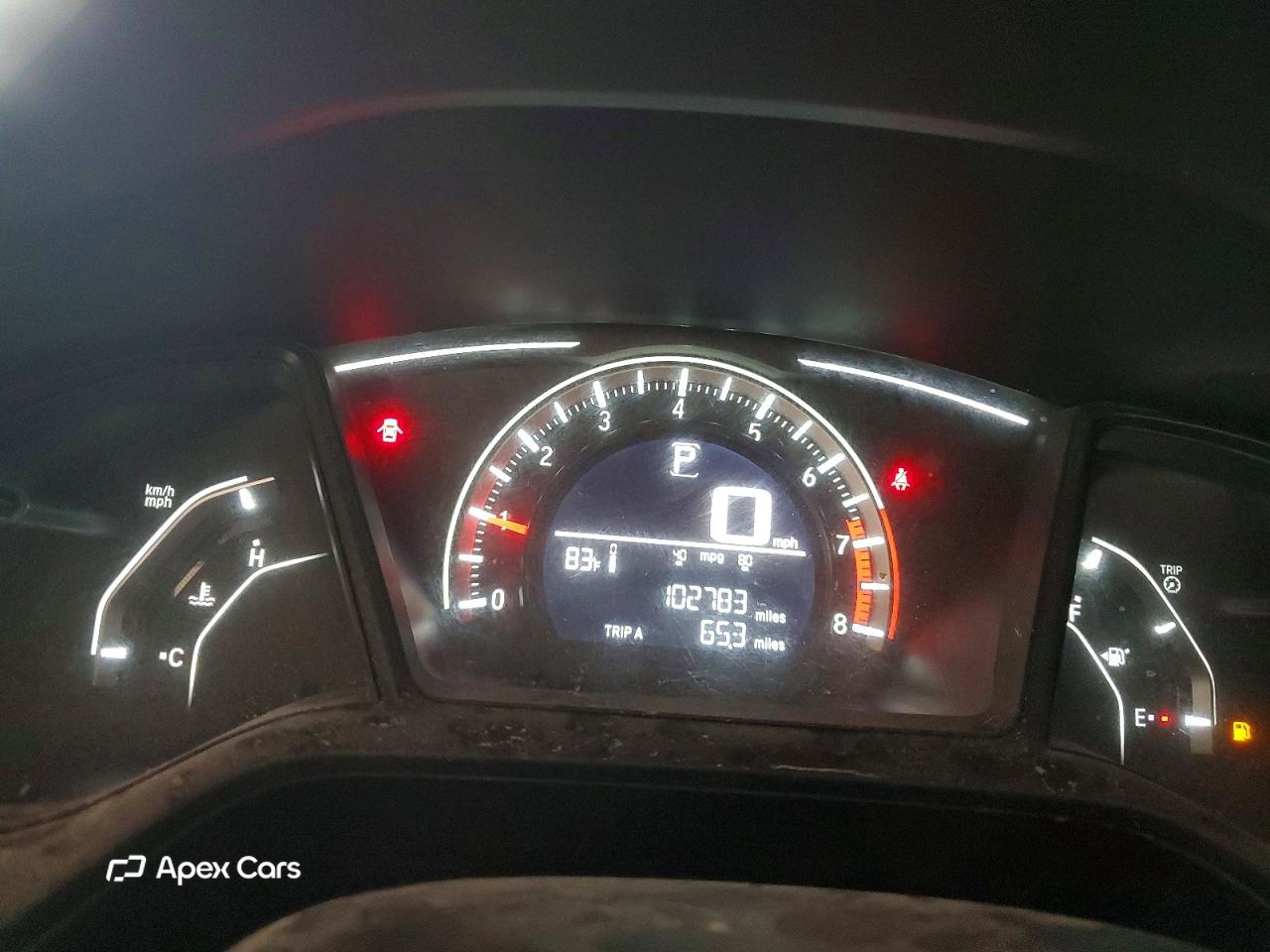 Honda Civic 2018