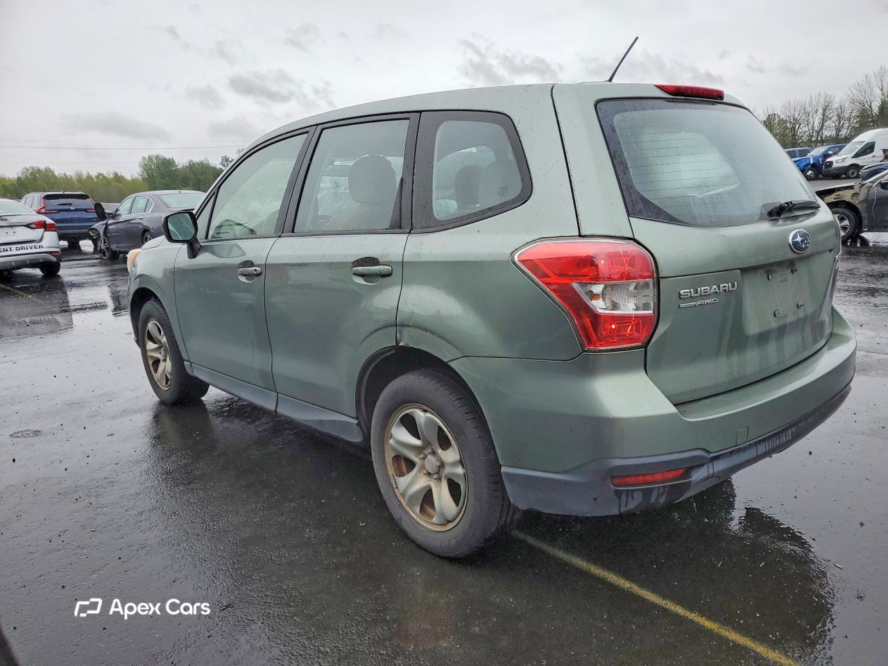 Subaru Forester 2014