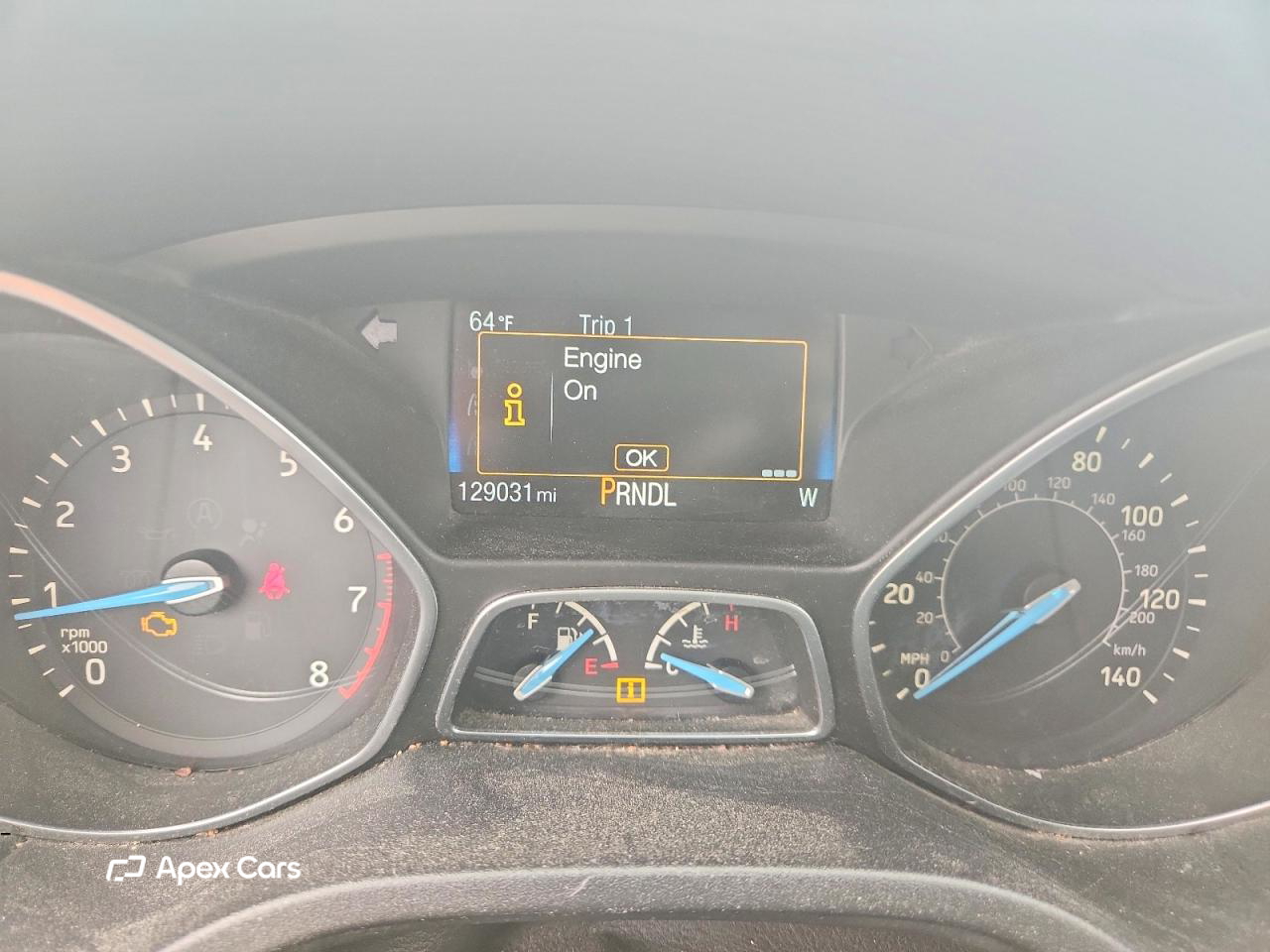 Ford Focus 2018