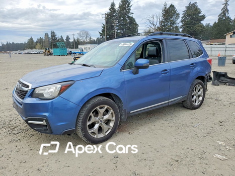 Subaru Forester 2017 - Zdjęcie 1 z 14