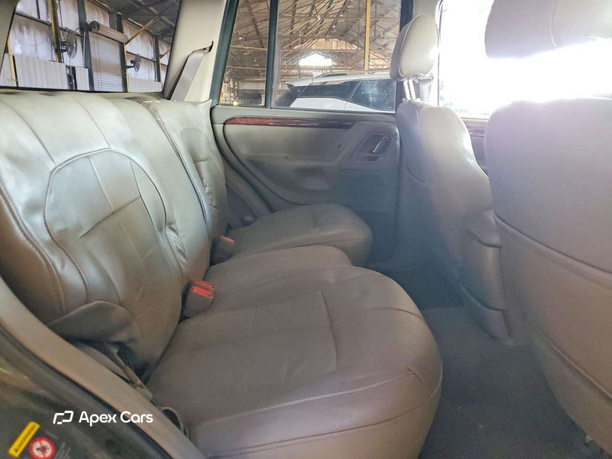 Jeep Cherokee 2004