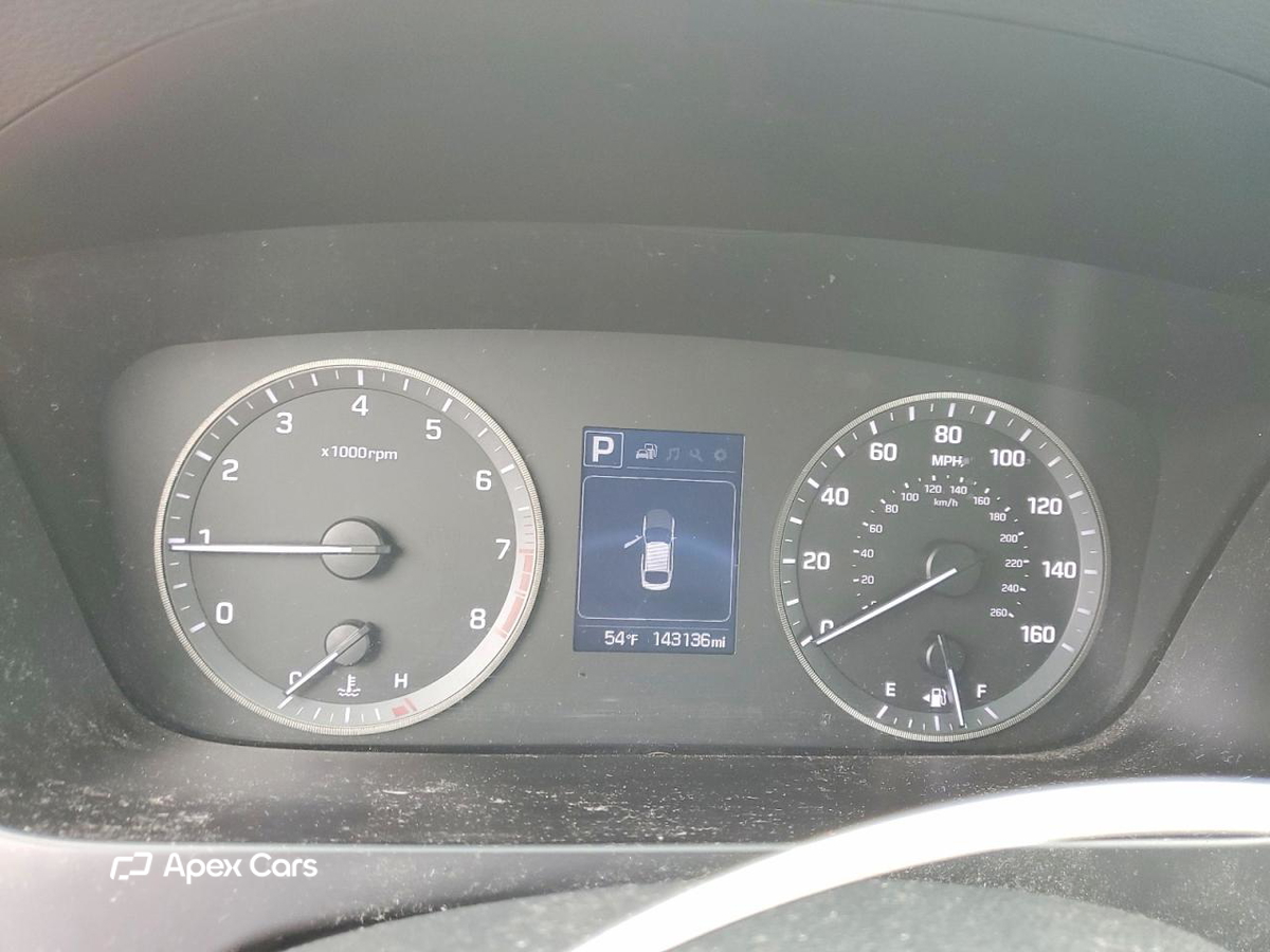Hyundai Sonata 2017