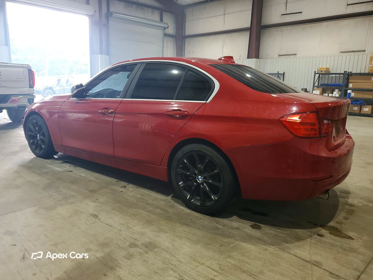 BMW Series 3 2015