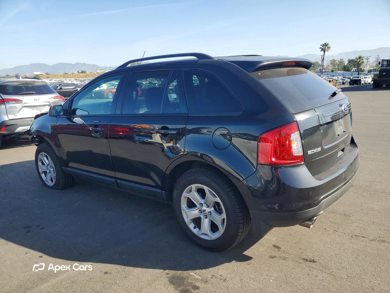 Ford Edge 2013