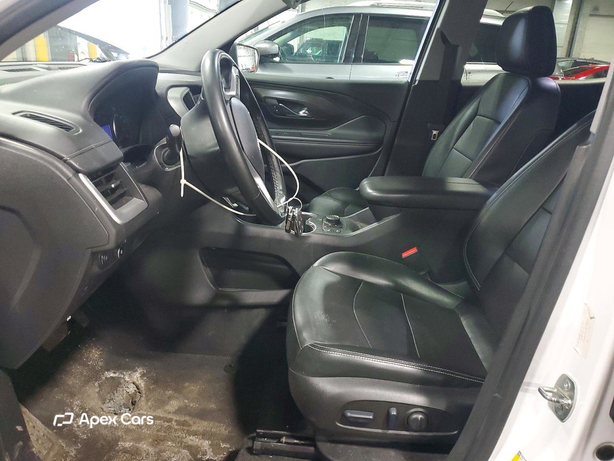 GMC Terrain 2023