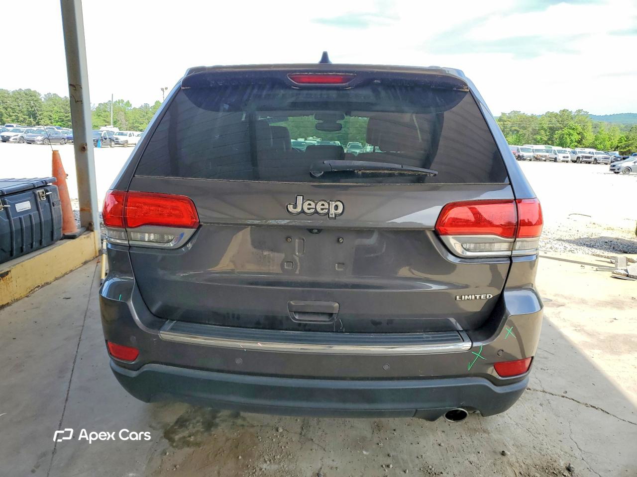 Jeep Cherokee 2017