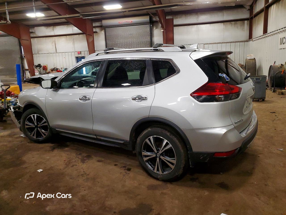 Nissan Rogue 2017