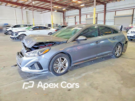 Hyundai Sonata 2018 - Image 1 of 12