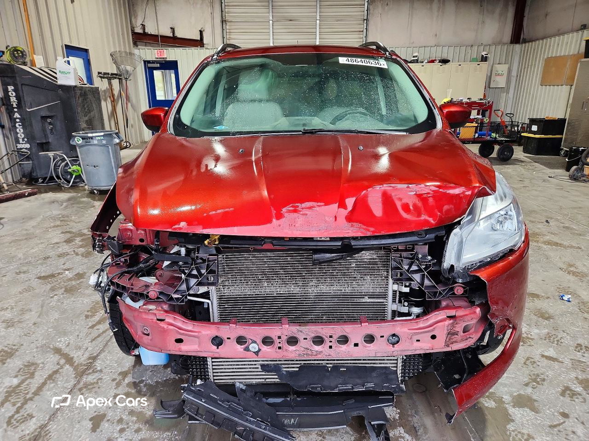 Ford Escape 2015